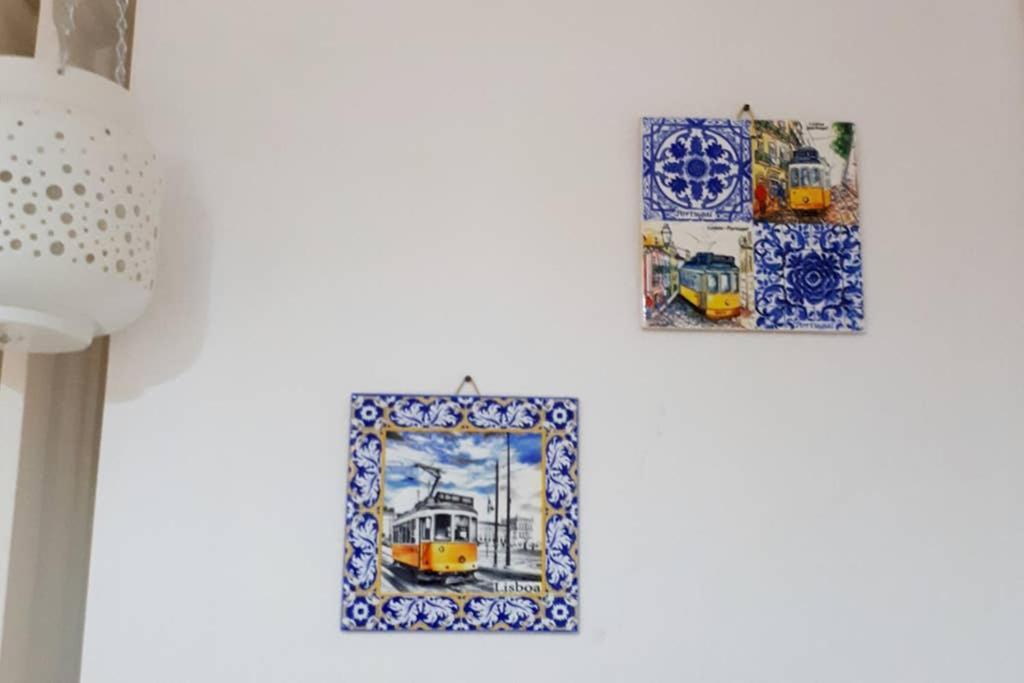 Sweet Alfama Ii, Apartment Lisboa Kültér fotó