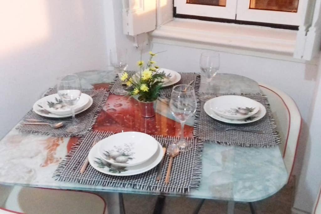 Sweet Alfama Ii, Apartment Lisboa Kültér fotó
